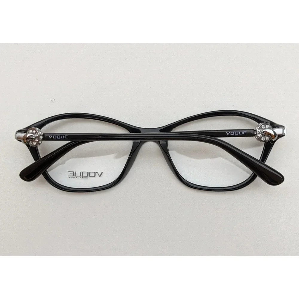 🕶️Vogue VO2910-B Eyeglasses 53/18 140 /KAD256🕶️​